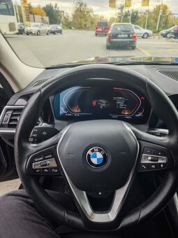BMW 330d xDrive Touring (G21) – 286 k | Luxury Line | CZ DPH - 4