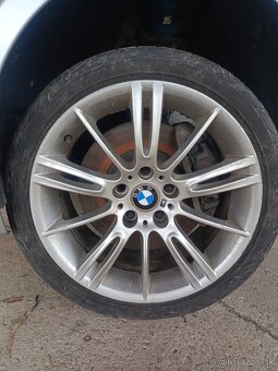BMW E91, 330xd 2008 automat - 4