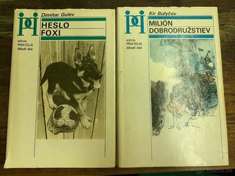 Predám knihy pre mládež - 4