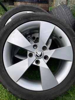 Predam kolesa 5x112 - 4