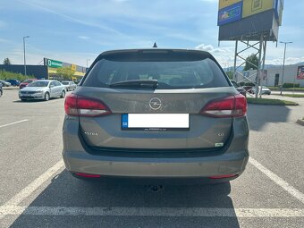 Opel Astra K Sports Tourer + 1.6 CDTI - 4