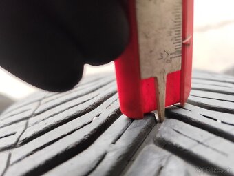 Celoročné 195/55 r16 michelin - 4