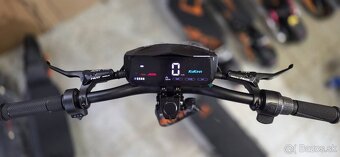 Elektrická kolobežka Kukirin G4 2000 W - 4