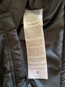 Dámska štýlová bunda do pása FB - nová - 4