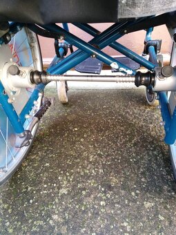 Vozik pre JEDNU ruku - 4