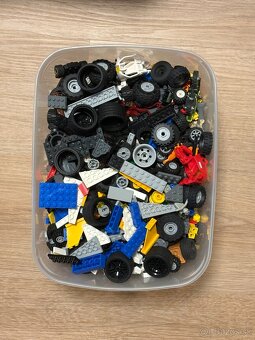 LEGO mix - 10,7kg - 4