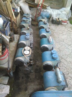 Kompresor Orlík. - 4