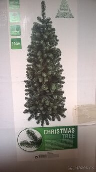 tepelný žiarič do party stanov,vianočný stromček,snehové reť - 4