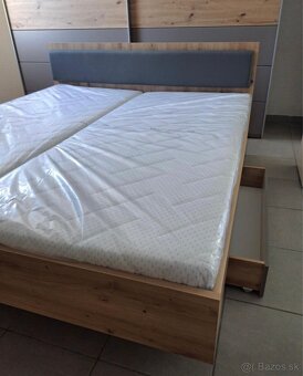 Posteľ manželská - 4