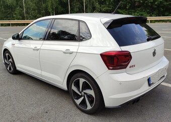 Volkswagen Polo, GTI, 2.0, 147 kW, DSG - 4