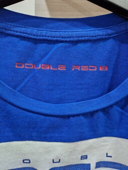 Tričká Double Red a Reebok - 4