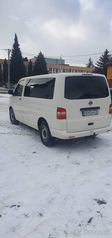VW Transporter T5 - 4