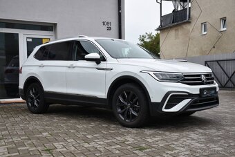 Volkswagen Tiguan Allspace 1.5 TSI EVO OPF Life 7 MIESTNE - 4