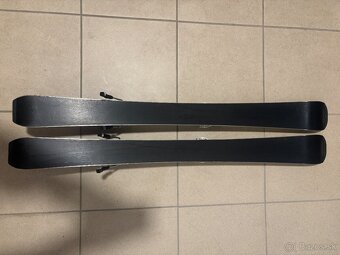 Detské lyže SALOMON X-MAX 100 cm - top stav - 4