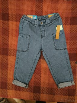 Detské oblečenie nové veľkosť 92 - 4