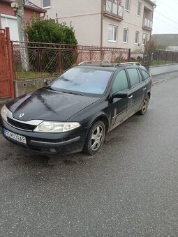 Renault laguna - 4