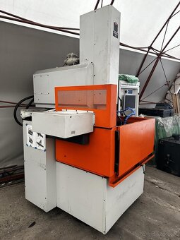 Elektroerozivní hloubička Charmilles ROBOFORM 50 (7620) - 4