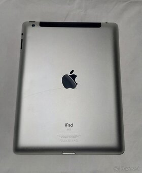 iPad 3 64GB WiFi + Cellular, model A1430 - 4