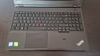 LENOVO ThinkPad T540p /i7/RAM8GB/SSD128GB/WIN11 - 4