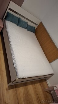 IKEA postel 140 - 4