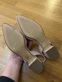 Dámske kožené lodičky ALDO 37 - 4