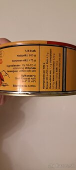 Surströmming 650g - 4