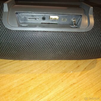 Predám JBL Charge 5 reprák čierny - 4