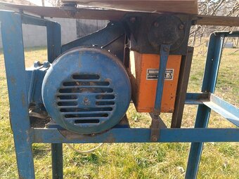 Predám hoblovačku NAREX - 4