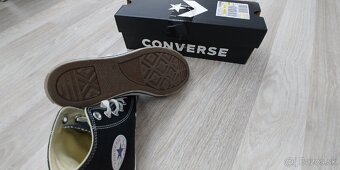 Predám tenisky CONVERSE CHUCK TAYLOR veľkosť EU dámska 36,5 - 4