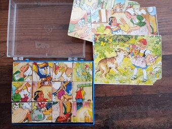 Obrázkové kocky - 4