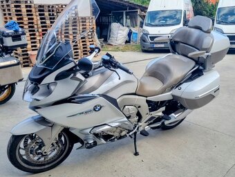BMW K 1600 GTL EXCLUSIVE - 4
