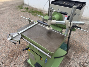 Horizontální vrták GRIGGIO TRC / N - 4