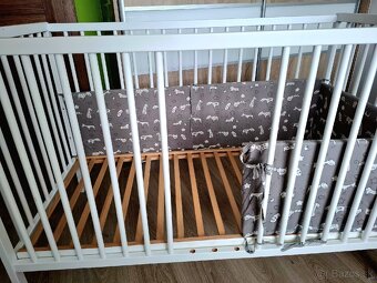 Postielka s matracom - 4