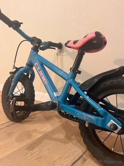 Detský bicykel CUBE Cubie 120 - 4