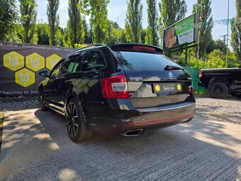 Škoda Octavia Combi 2.0 TFSI RS - 4