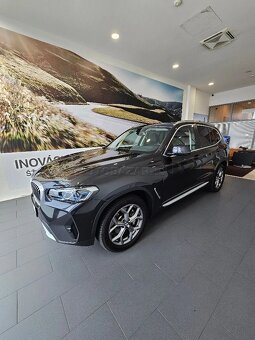 Bmw x3 30i mHEV xdrive - 4