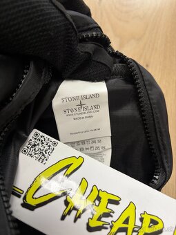 Stone Island - Compass-patch shoulder bag - 4