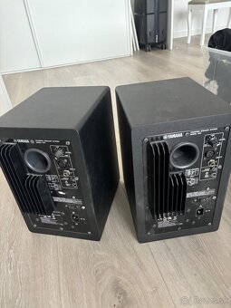 Yamaha profesionalne repraky - 4