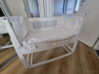 Predám kolisku snuzpod 3 - 4