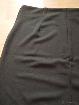 Sukňa s potlačou Shein - 4