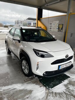 Toyota Yaris Cross - 4