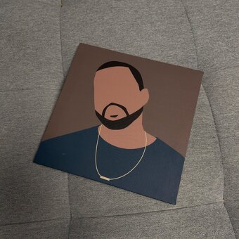 Obrazy na plátne 30x30 - 4