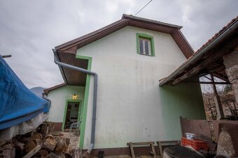 Na predaj RD Rudno nad Hronom - 4