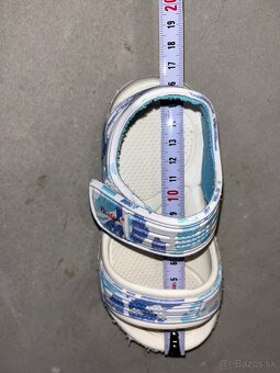 Chlapčenské sandále 25 - 4