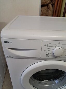 Práčka Beko - 4