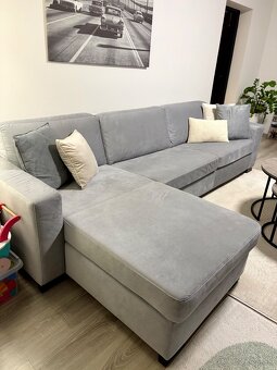 Phase Madrid sedačka s posteľou - 4