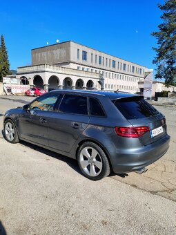 Audi A3 2.0 TDI 110kw - 4