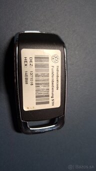 Webasto ovladac 3G0963511 d - 4