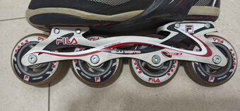Inline korčule FILA - 4