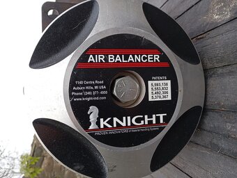 Pneumatický balancér / navijak Knight KBA225-073 - 4